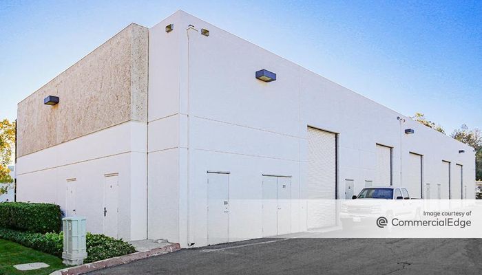 Warehouse Space for Rent at 12625 Danielson Court Poway, CA 92064 - #2
