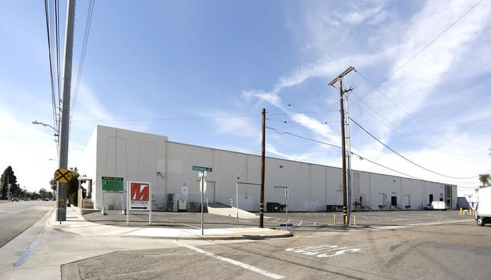 Warehouse Space for Rent at 1301-1307 E Warner Ave Santa Ana, CA 92705 - #2