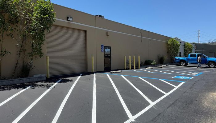 Warehouse Space for Rent at 530 Opper St Escondido, CA 92029 - #2