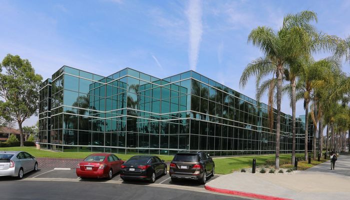 Office Space for Rent at 6333 Greenwich Dr San Diego, CA 92122 - #1