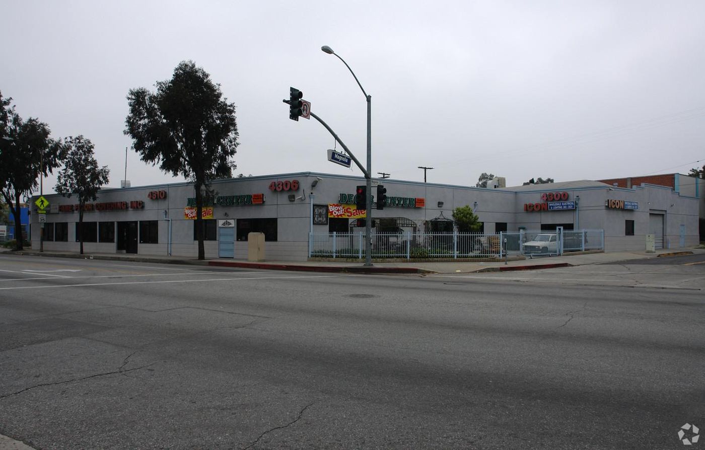 Industrial Property For Lease photo 1