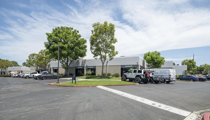 Warehouse Space for Rent at 15801 Rockfield Blvd Irvine, CA 92618 - #4