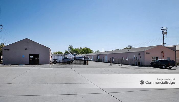 Warehouse Space for Rent at 4046 Wayside Lane Carmichael, CA 95608 - #2