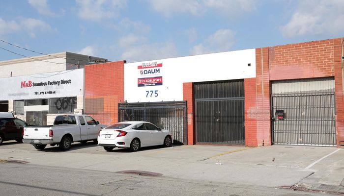 Warehouse Space for Sale at 775 E 14th St Los Angeles, CA 90021 - #8