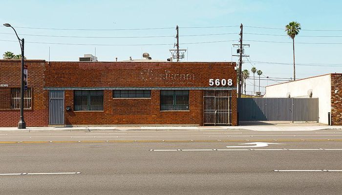 Warehouse Space for Sale at 5606 E Washington Blvd Commerce, CA 90040 - #3