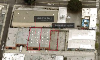 Warehouse Space for Rent located at 1919 E 7th Pl, Unit A Los Angeles, CA 90021