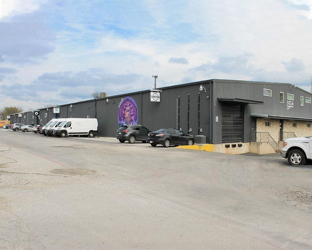 The Yard - 444-510 East St. Elmo Road photo 2