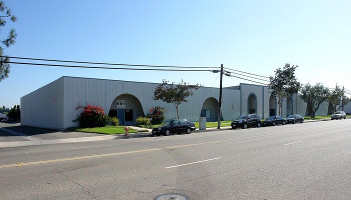 Warehouse Space for Rent at 1601-1649 W Collins Ave Orange, CA 92867 - #4