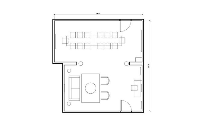 Office Space for Rent at 1540 7th St Santa Monica, CA 90401 - #33