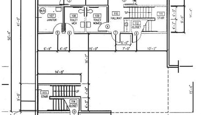 Warehouse Space for Rent at 20900-20910 Normandie Ave Los Angeles, CA 90502 - #5