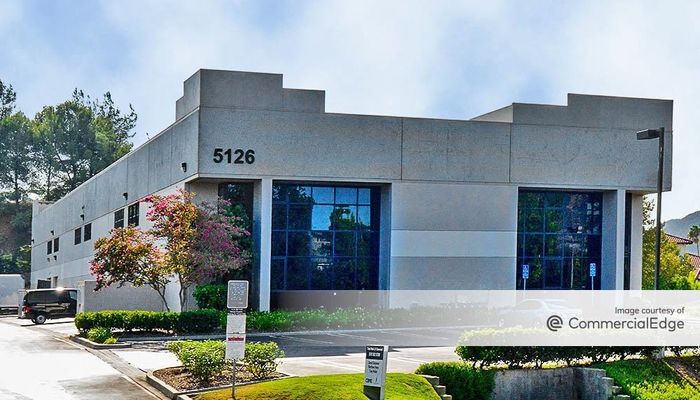 Warehouse Space for Rent at 5126 Clareton Drive Agoura Hills, CA 91301 - #4