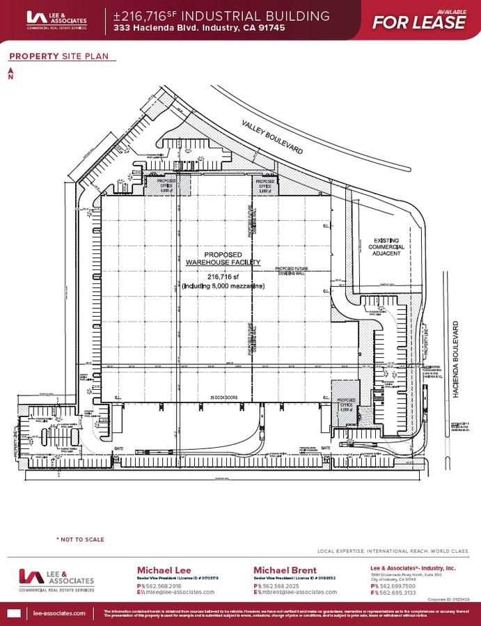 Industrial Property For Lease photo 3