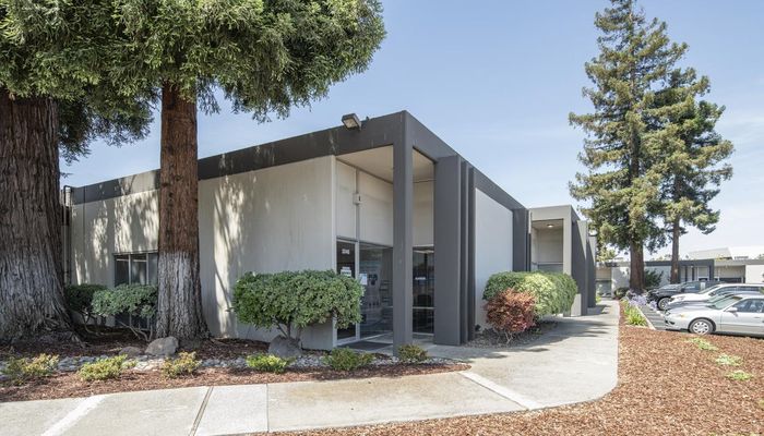 Warehouse Space for Rent at 3058 Scott Blvd Santa Clara, CA 95054 - #3