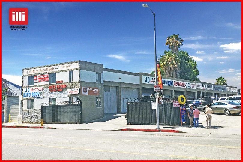 Northridge Automotive Center