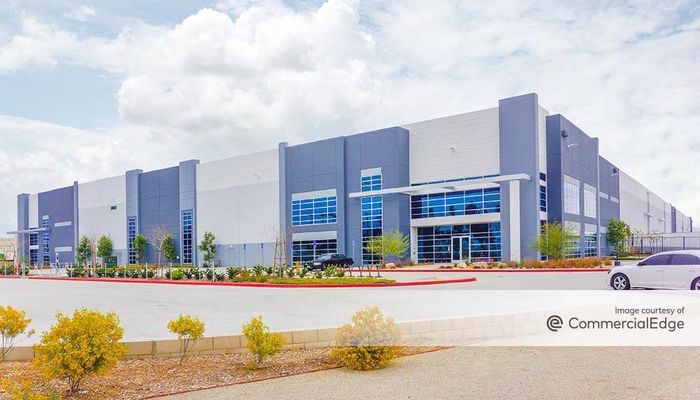 Warehouse Space for Rent at 2653 South Milliken Avenue Eastvale, CA 91752 - #1