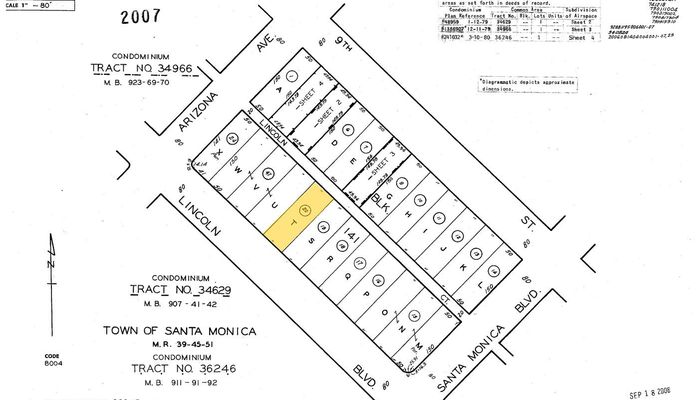 Office Space for Rent at 1323 Lincoln Blvd Santa Monica, CA 90401 - #18