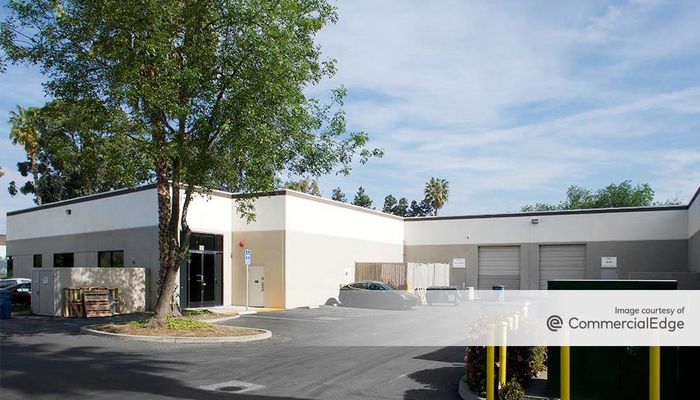 Warehouse Space for Rent at 2355 Paragon Drive San Jose, CA 95131 - #3