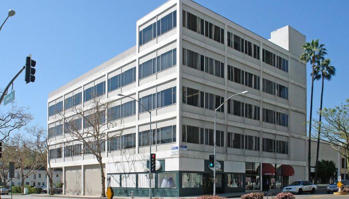 Office Space for Rent at 9740-9744 Wilshire Blvd Beverly Hills, CA 90212 - #14