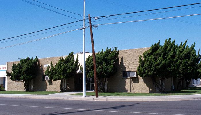 Warehouse Space for Rent at 8571 Whitaker St Buena Park, CA 90621 - #4