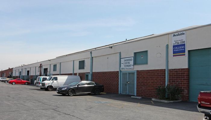 Warehouse Space for Rent at 2800-2932 E 54th St Vernon, CA 90058 - #6