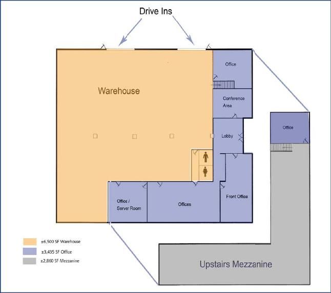 Industrial Property For Lease photo 2