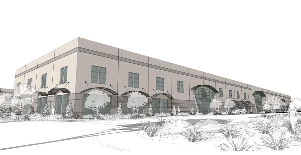 Business Park Drive