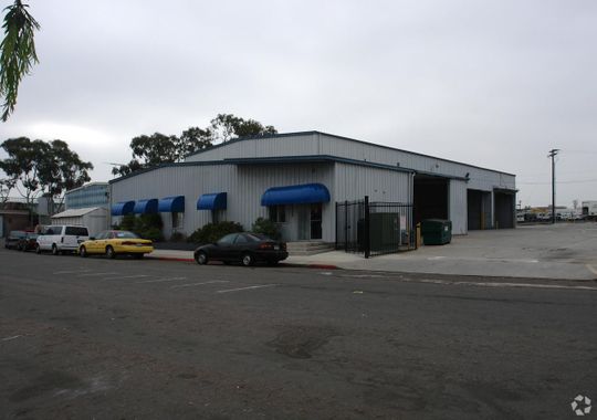 Industrial Property For Lease