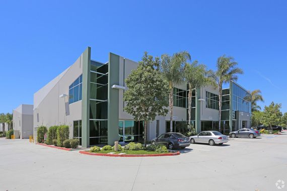 Industrial Property For Lease
