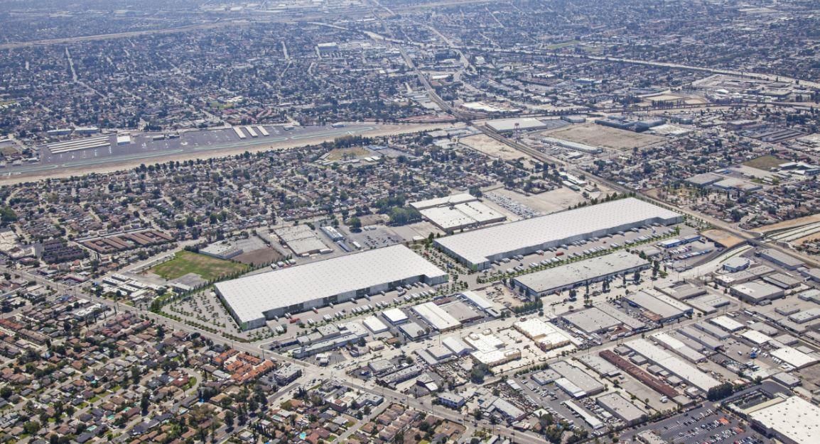 Goodman Logistics Center - Building 2 photo 2