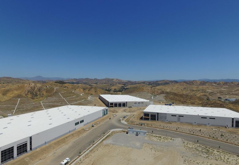 IAC Commerce Center, Bldg 1 - Phase 1