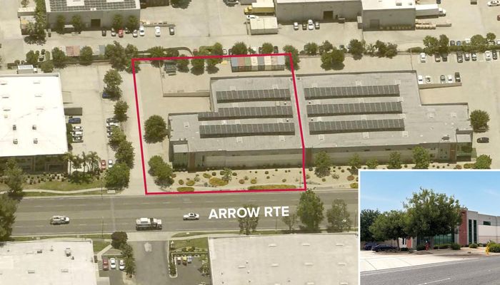 Warehouse Space for Rent at 11101 Arrow Rte Rancho Cucamonga, CA 91730 - #1