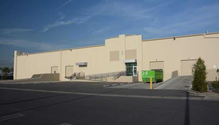 Warehouse Space for Rent at 12154 Montague St Pacoima, CA 91331 - #1