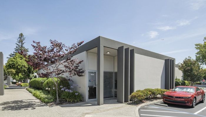 Warehouse Space for Rent at 3058 Scott Blvd Santa Clara, CA 95054 - #9