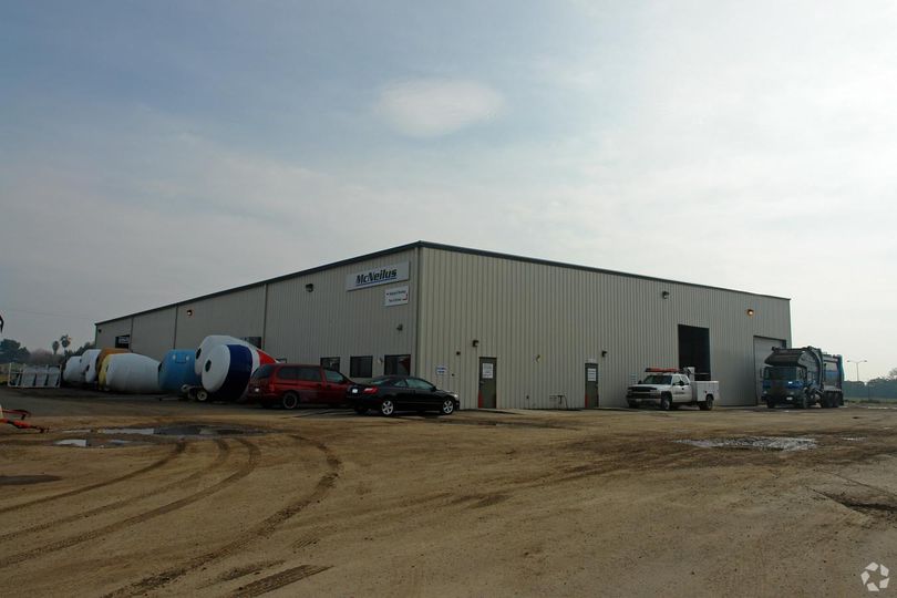 Industrial Property For Lease