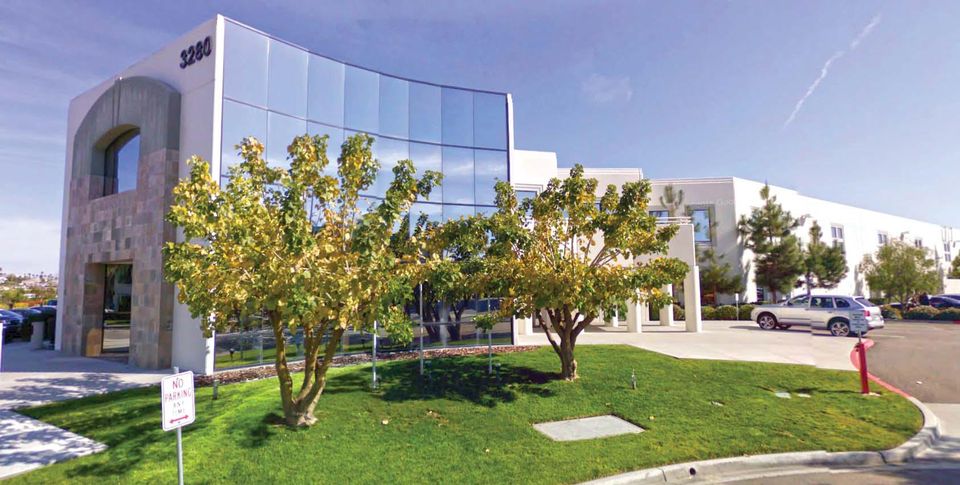 Palomar Corporate Center