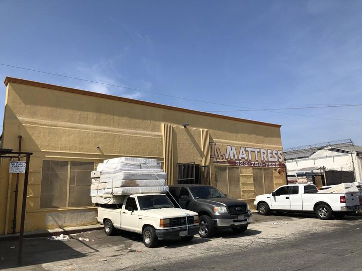 Industrial Property For Lease