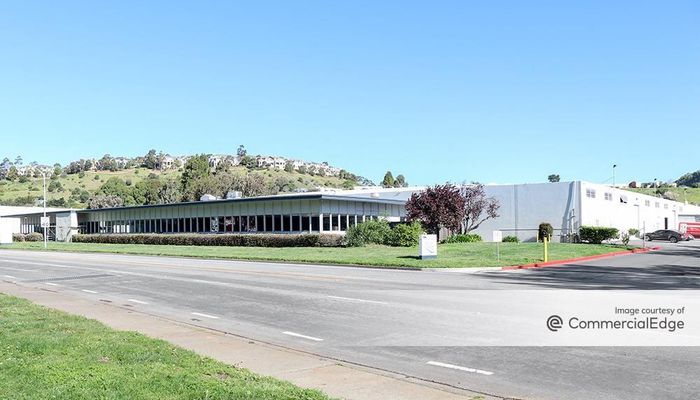 Warehouse Space for Rent at 240 Valley Drive Brisbane, CA 94005 - #2