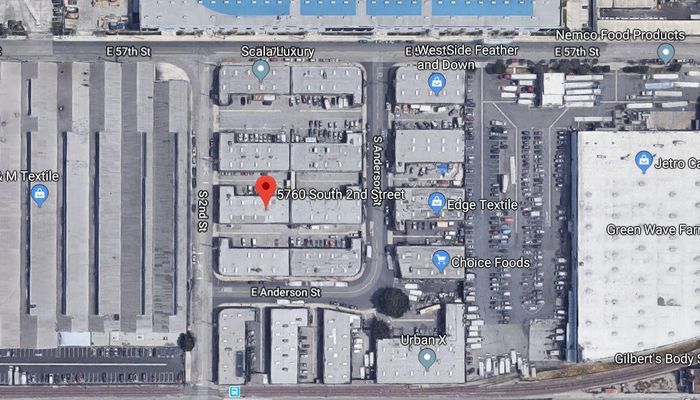 Warehouse Space for Sale at 5760 S 2nd St Los Angeles, CA 90058 - #9