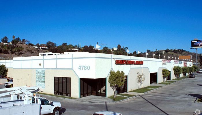 Warehouse Space for Rent at 4694-4698 Alvarado Canyon Rd San Diego, CA 92120 - #20