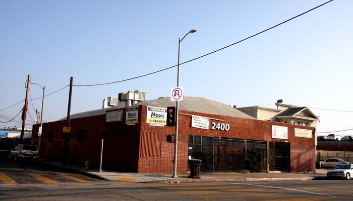 Warehouse Space for Rent at 2400-2404 S Grand Ave Los Angeles, CA 90007 - #7