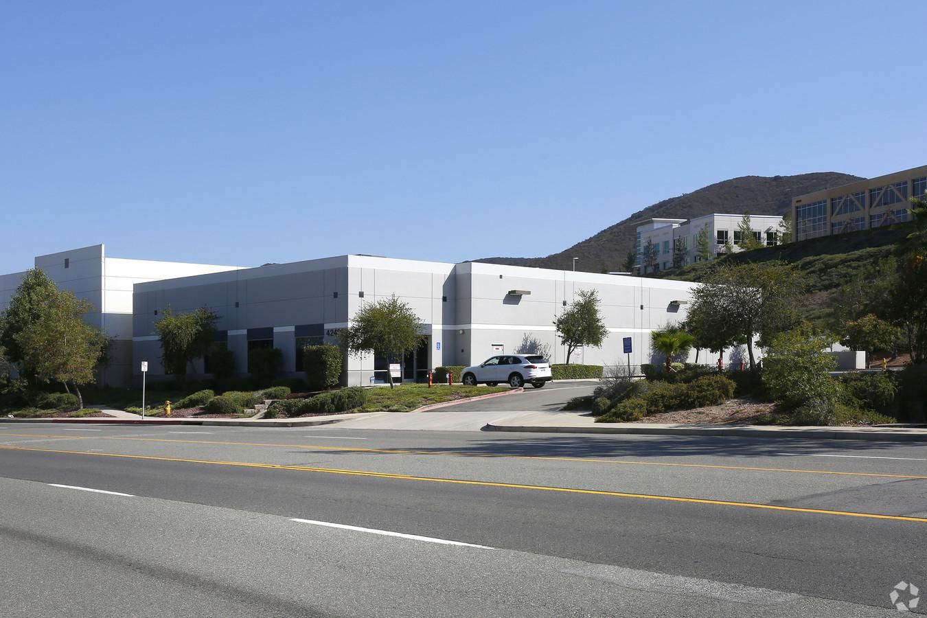 Industrial Property For Lease photo 1