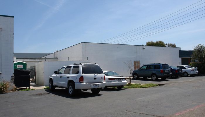 Warehouse Space for Sale at 8020 Ronson Rd San Diego, CA 92111 - #5