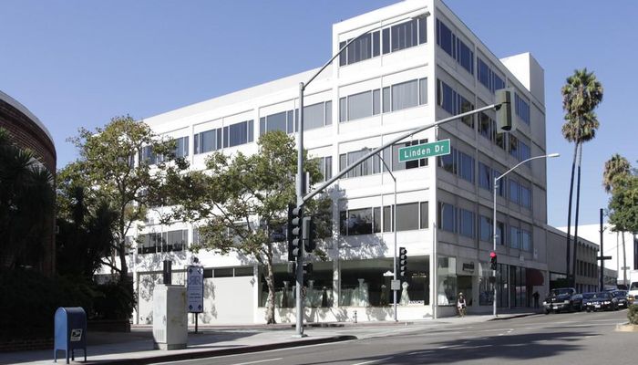 Office Space for Rent at 9740-9744 Wilshire Blvd Beverly Hills, CA 90212 - #1