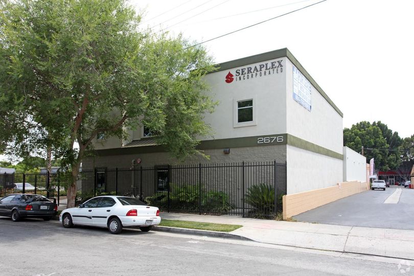 Industrial Property For Lease