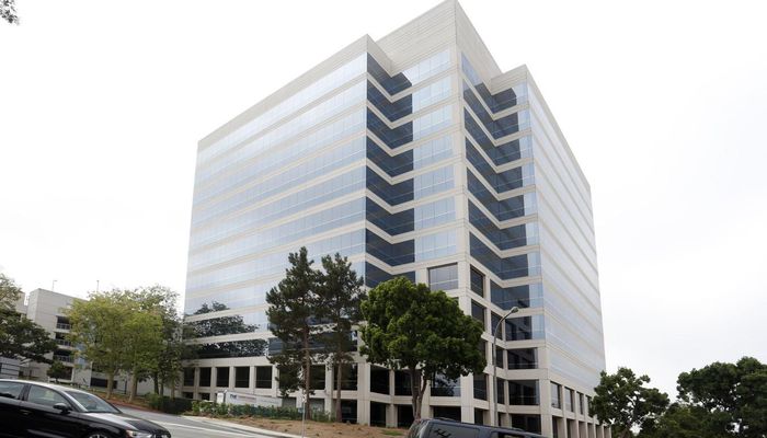 Office Space for Rent at 600 Corporate Pointe Culver City, CA 90230 - #2