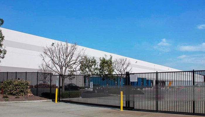 Warehouse Space for Rent at 13489 Jurupa Avenue Fontana, CA 92337 - #2