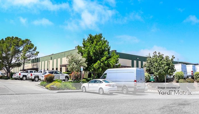 Warehouse Space for Rent at 390 Swift Ave San Francisco, CA 94080 - #4