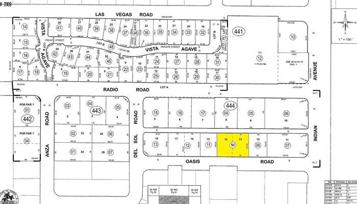 Warehouse Space for Sale at 180 W Oasis Rd Palm Springs, CA 92262 - #4