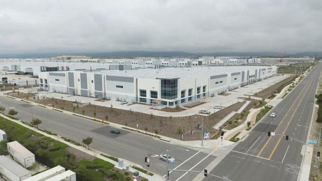 LogistiCenter at Rialto 1642 W Miro Way