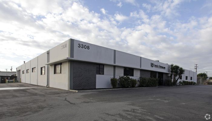 Warehouse Space for Sale at 3308 W Warner Ave Santa Ana, CA 92704 - #1